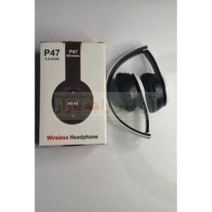 High Quality Sound Wireless Headphone P47