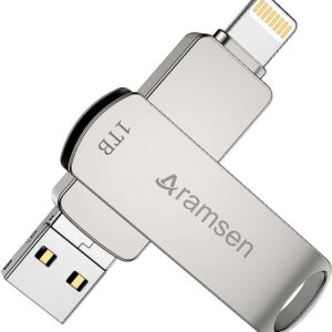 Memoria flash USB 3.0 de 1 TB para iPhone