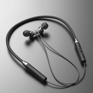 Neckband Wireless Sports Headset Compatible With All Mobile Phones