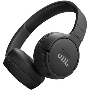 JBL Tune 670NC On-Ear Wireless Noise Cancelling Headphones